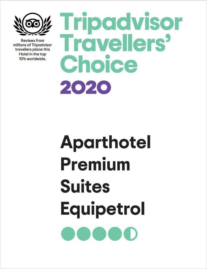 Premium Suites Business Aparthotel Equipetrol Санта Крус де ла Сиера Екстериор снимка