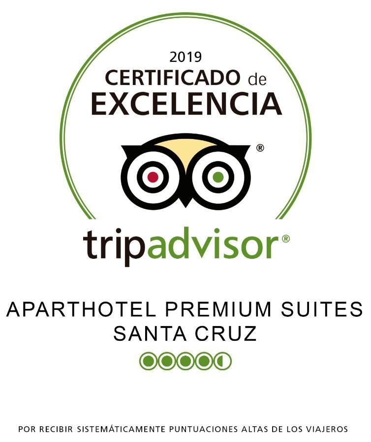 Premium Suites Business Aparthotel Equipetrol Санта Крус де ла Сиера Екстериор снимка
