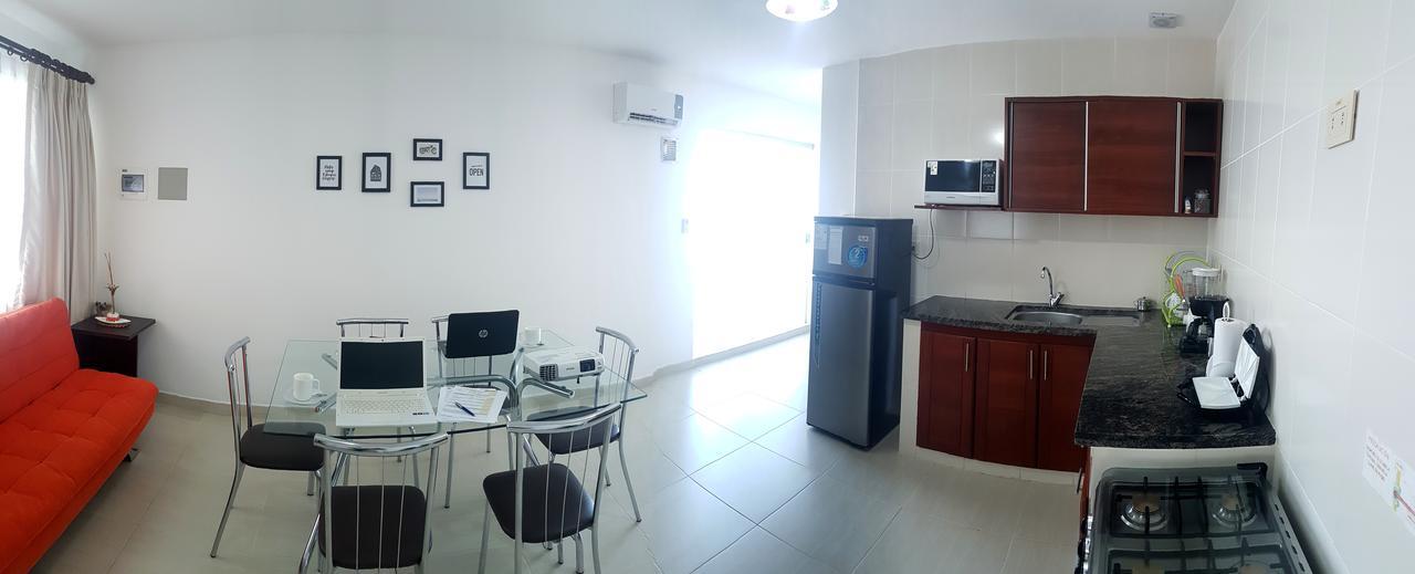 Premium Suites Business Aparthotel Equipetrol Санта Крус де ла Сиера Екстериор снимка