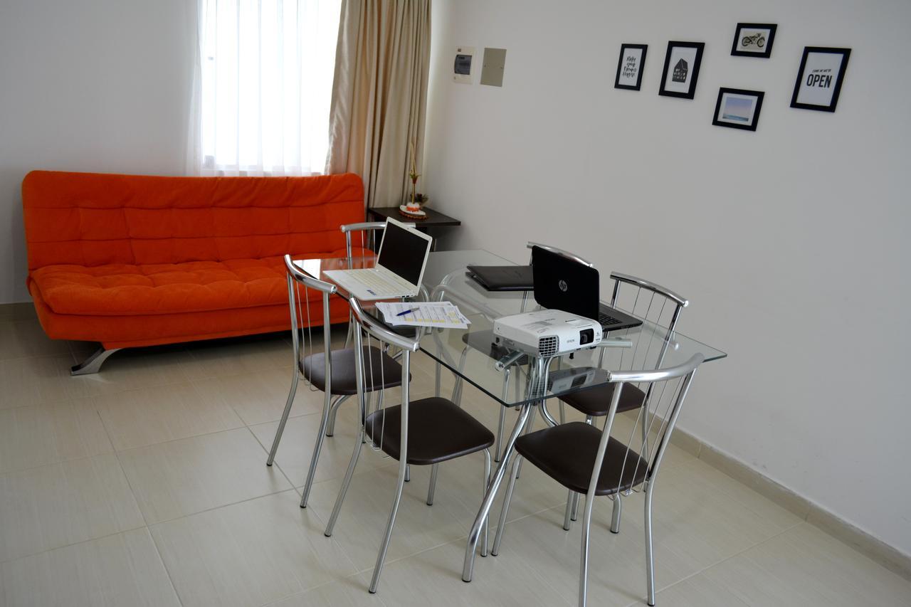 Premium Suites Business Aparthotel Equipetrol Санта Крус де ла Сиера Екстериор снимка