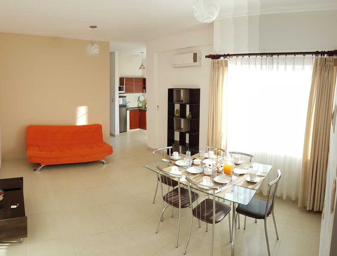Premium Suites Business Aparthotel Equipetrol Санта Крус де ла Сиера Екстериор снимка