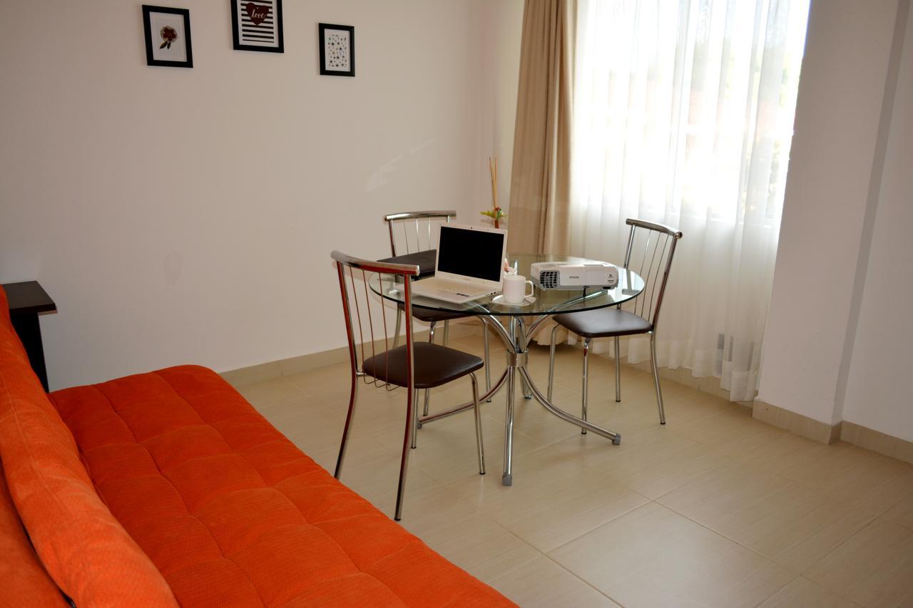 Premium Suites Business Aparthotel Equipetrol Санта Крус де ла Сиера Екстериор снимка