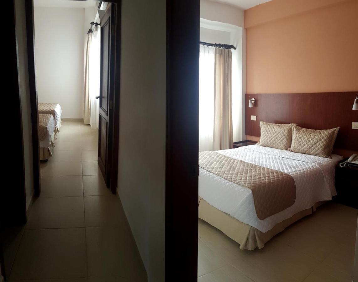 Premium Suites Business Aparthotel Equipetrol Санта Крус де ла Сиера Стая снимка